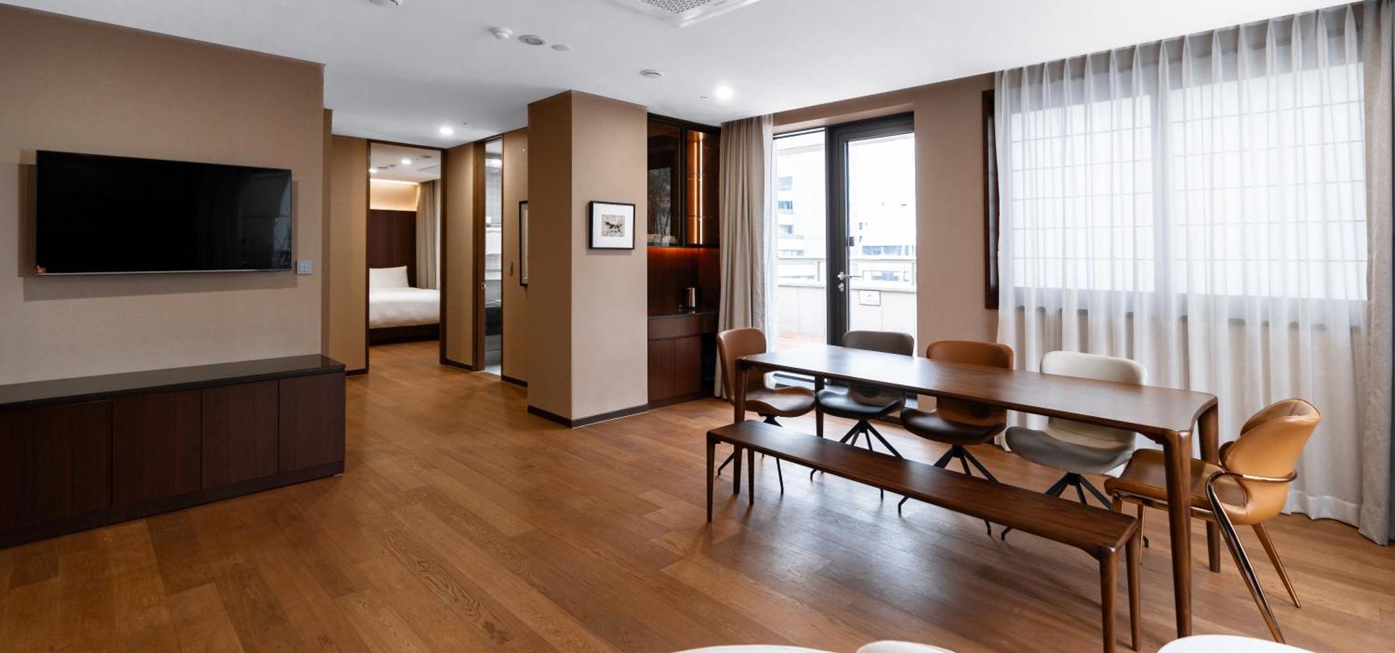 סיאול The Prima Hotel Jongno מראה חיצוני תמונה
