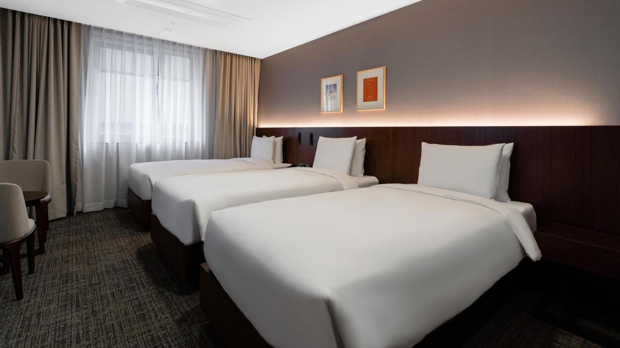 סיאול The Prima Hotel Jongno מראה חיצוני תמונה