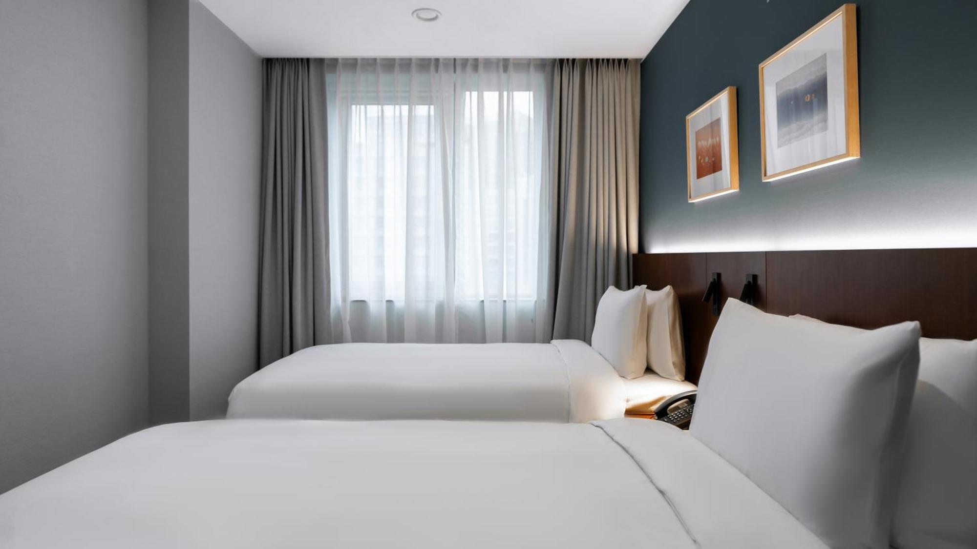 סיאול The Prima Hotel Jongno מראה חיצוני תמונה