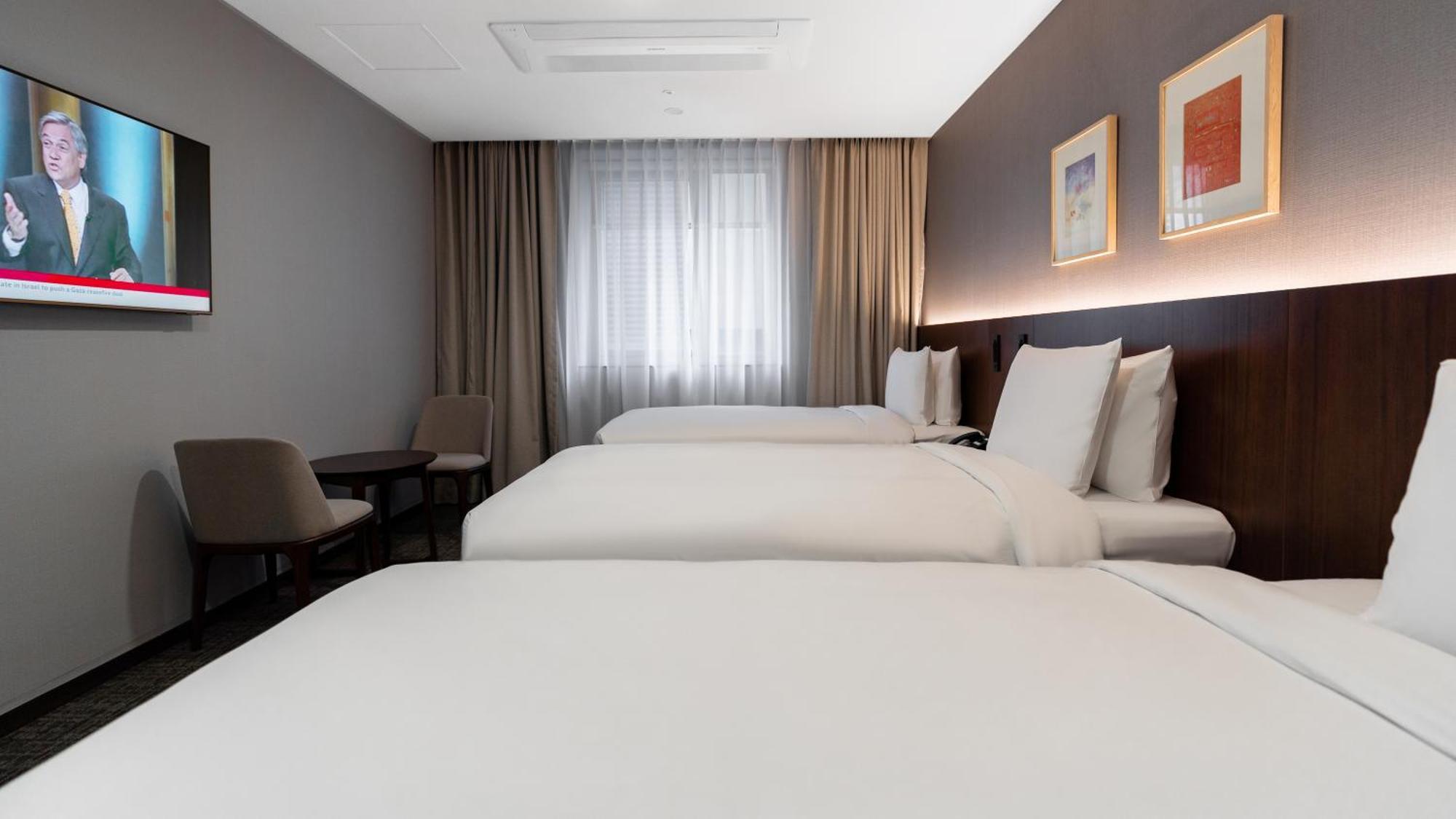 סיאול The Prima Hotel Jongno מראה חיצוני תמונה