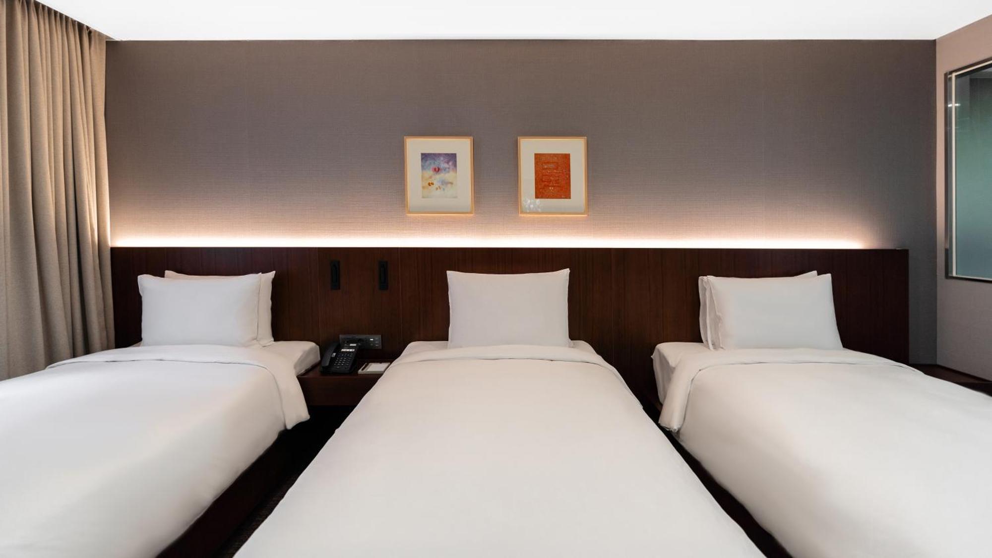 סיאול The Prima Hotel Jongno מראה חיצוני תמונה