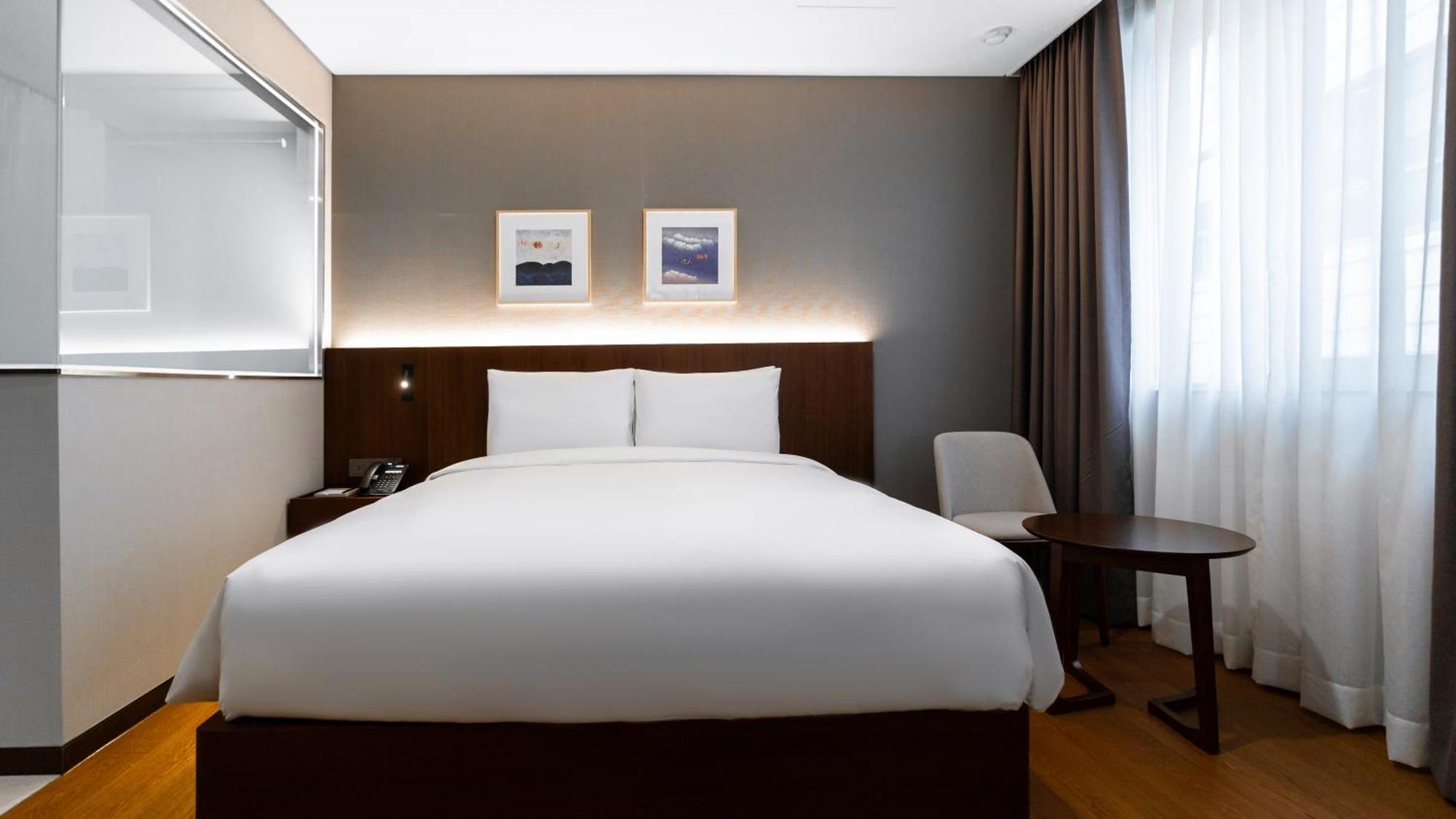 סיאול The Prima Hotel Jongno מראה חיצוני תמונה