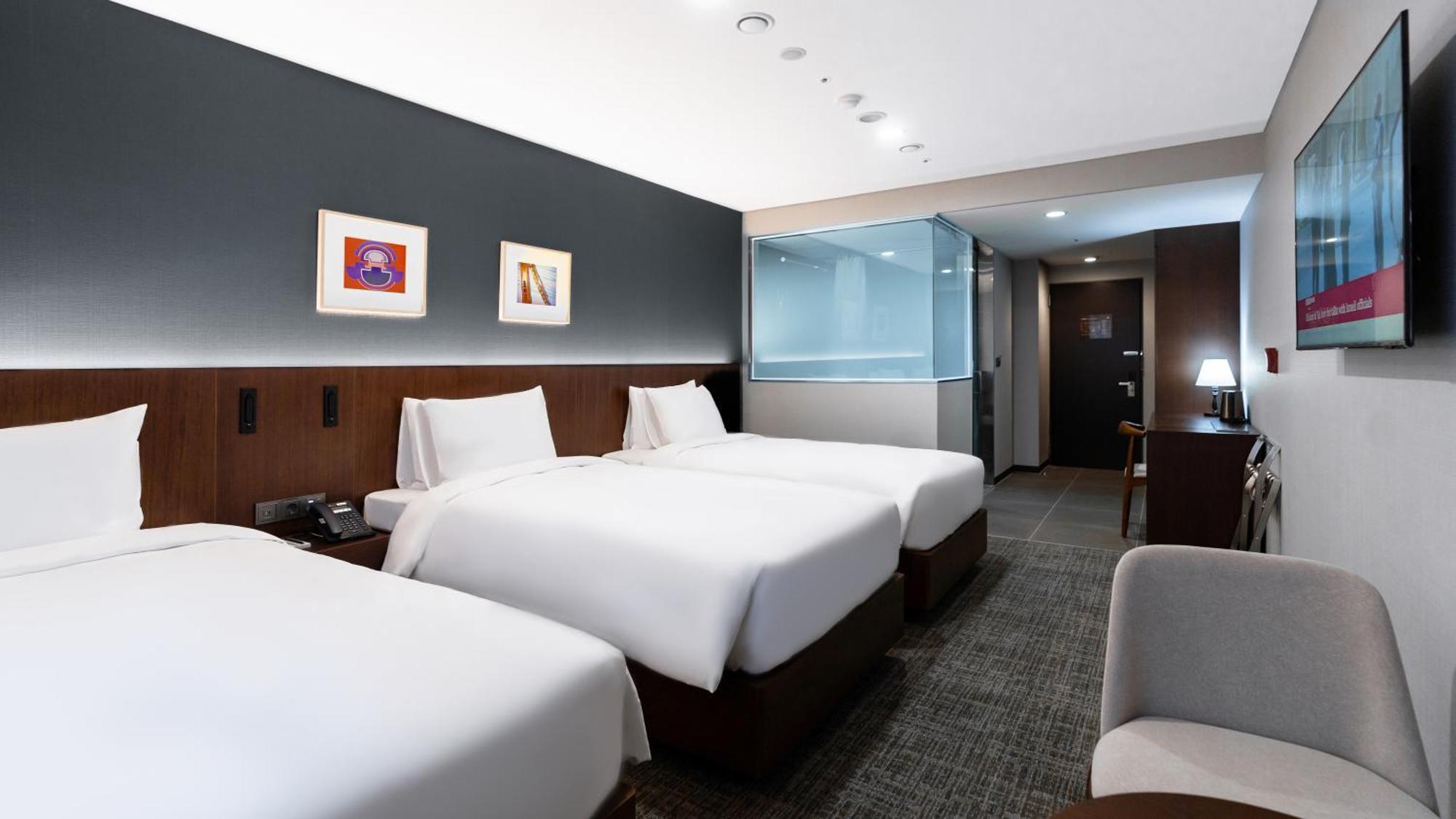 סיאול The Prima Hotel Jongno מראה חיצוני תמונה