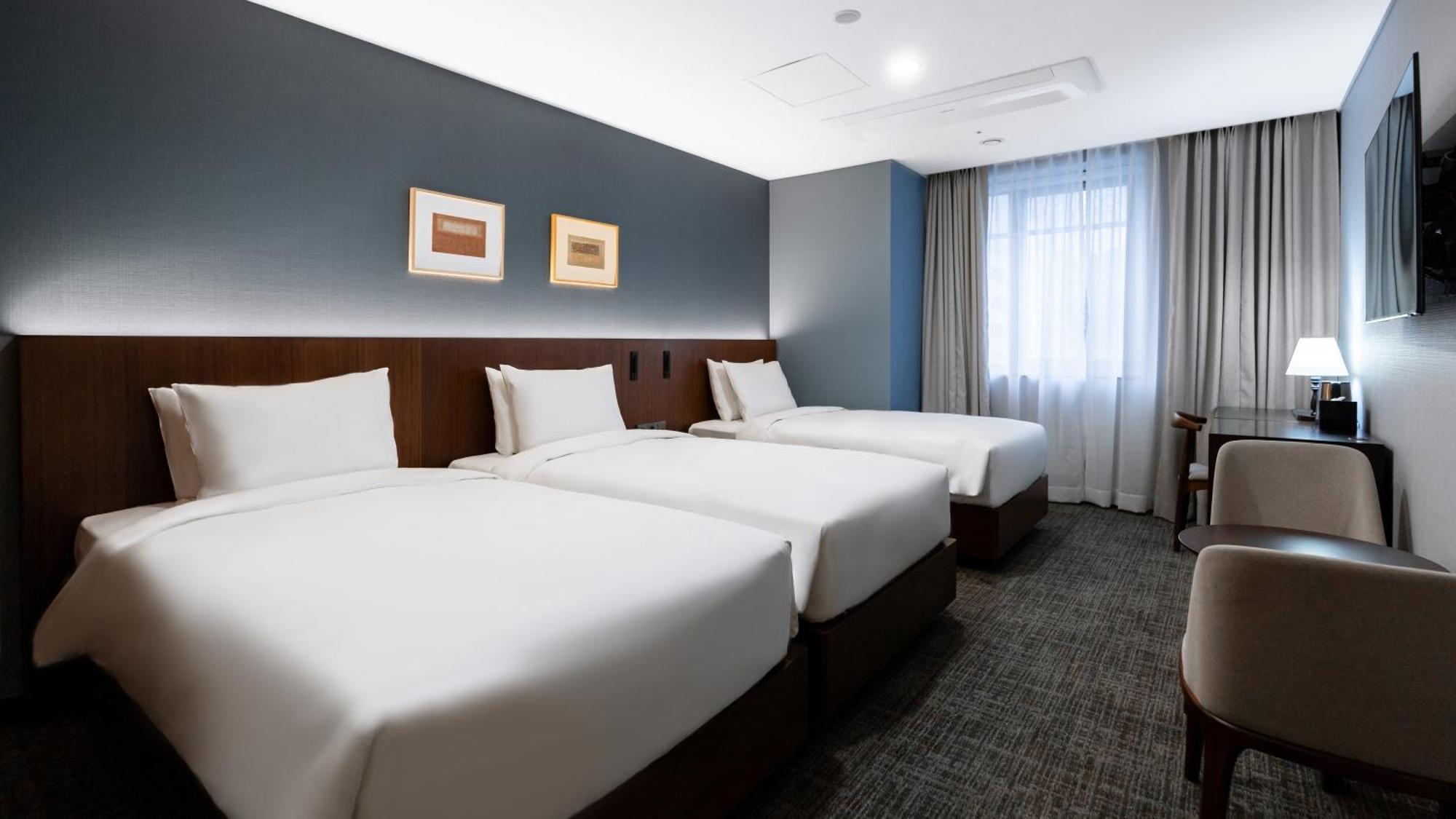 סיאול The Prima Hotel Jongno מראה חיצוני תמונה