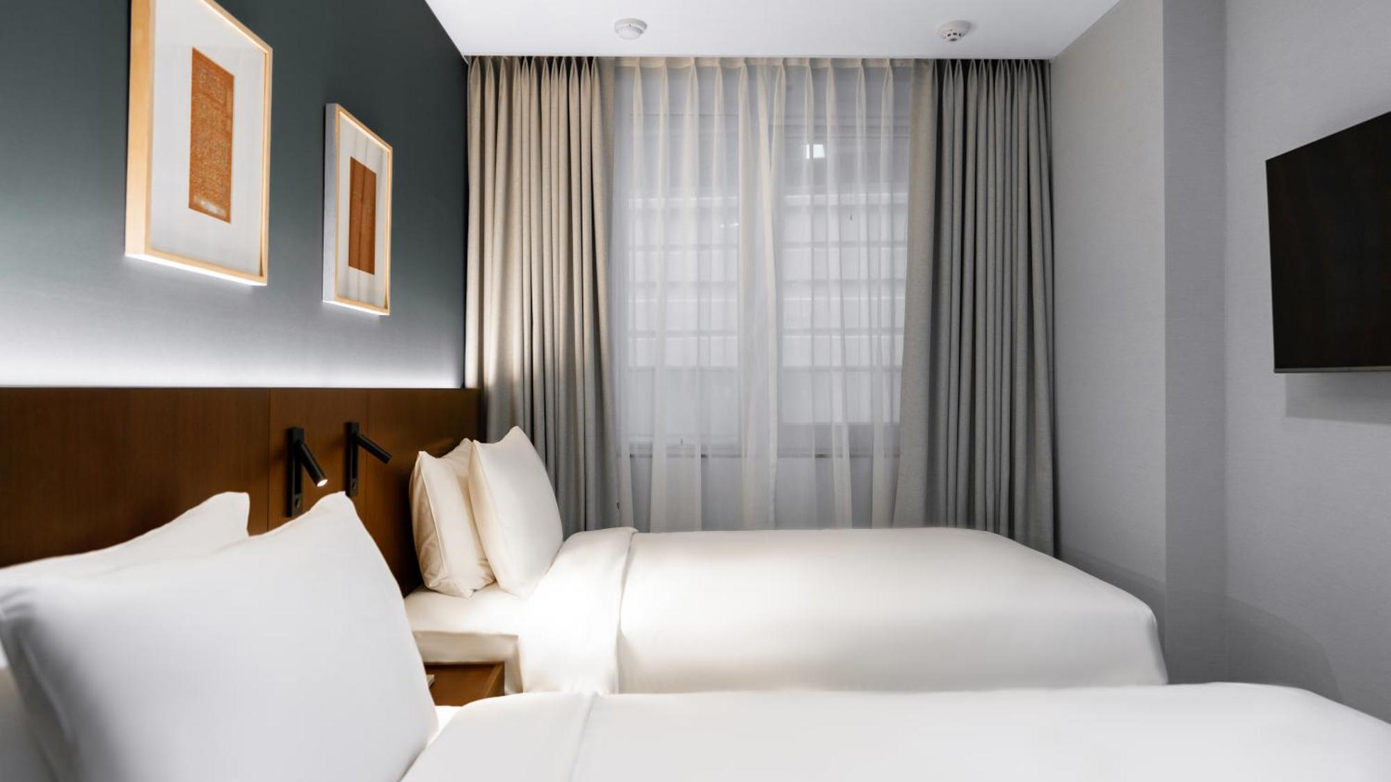 סיאול The Prima Hotel Jongno מראה חיצוני תמונה