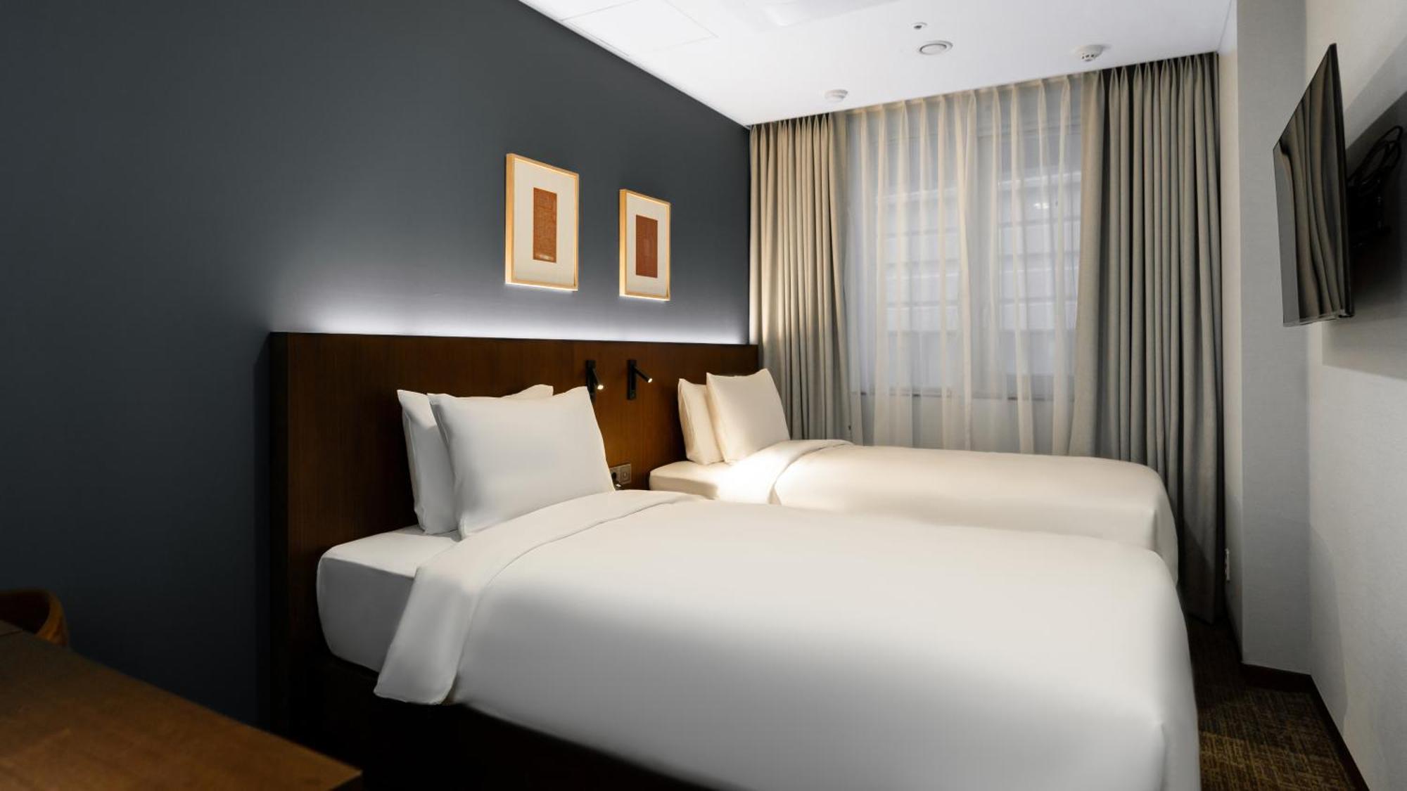 סיאול The Prima Hotel Jongno מראה חיצוני תמונה