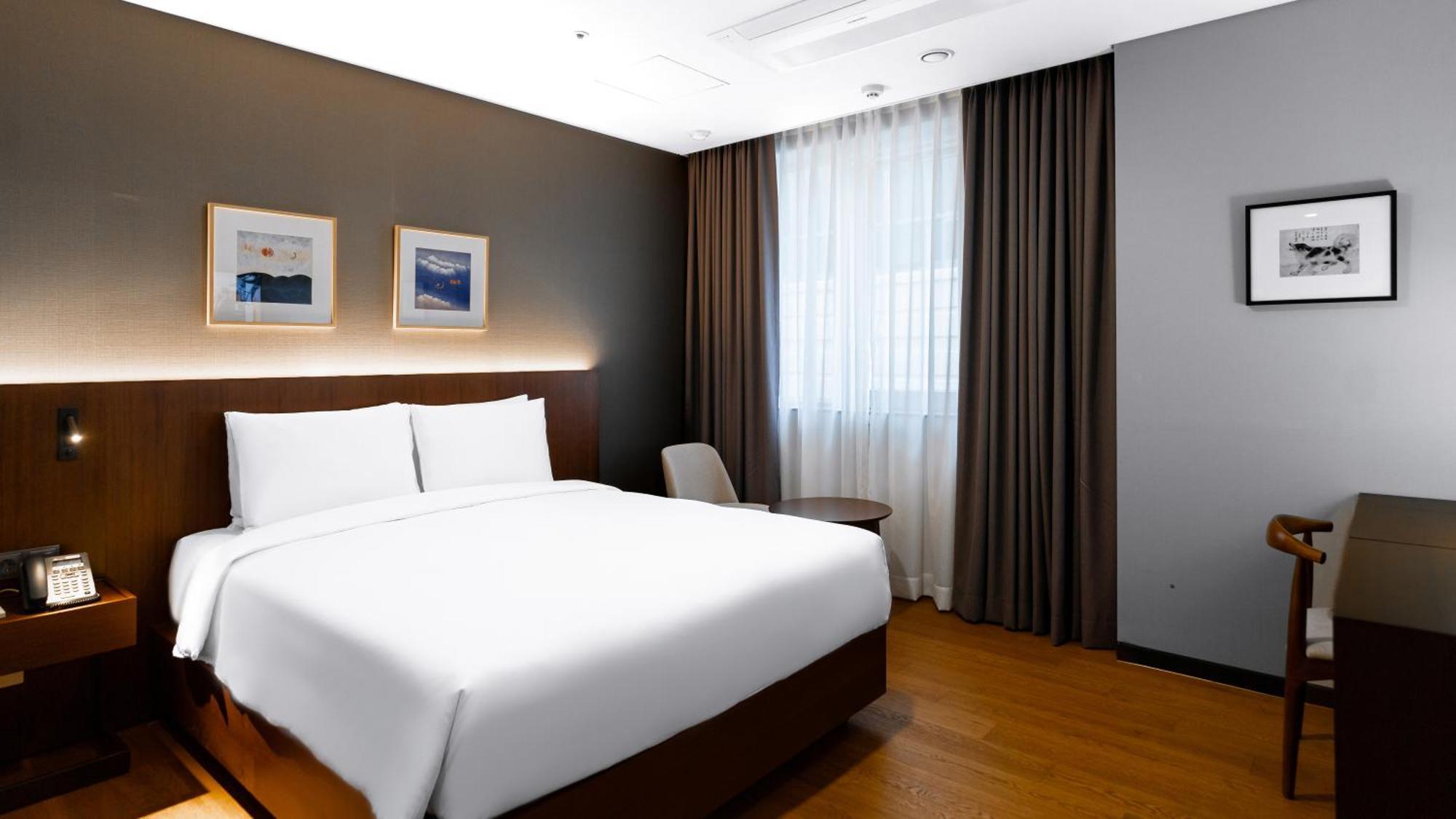 סיאול The Prima Hotel Jongno מראה חיצוני תמונה