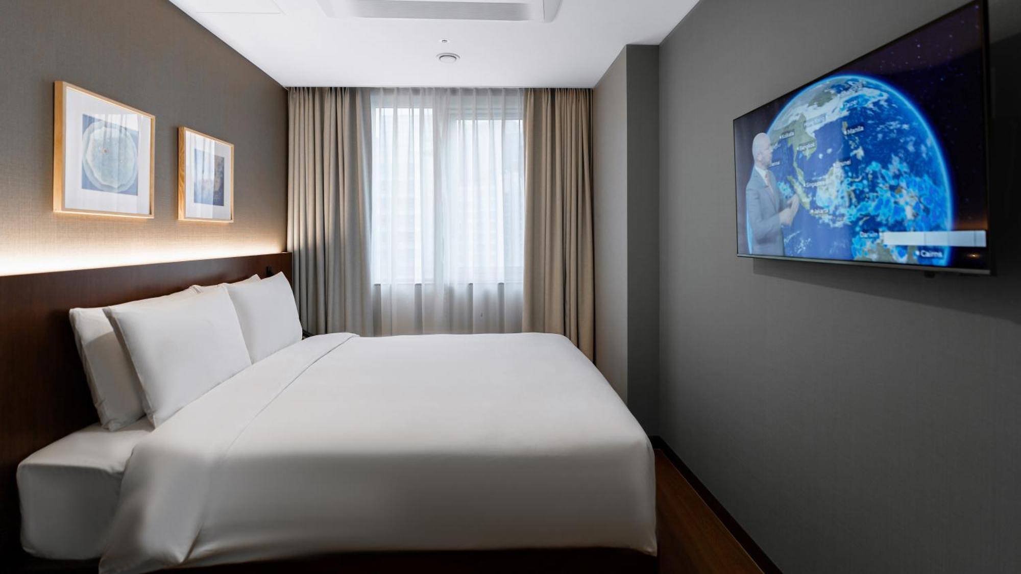 סיאול The Prima Hotel Jongno מראה חיצוני תמונה