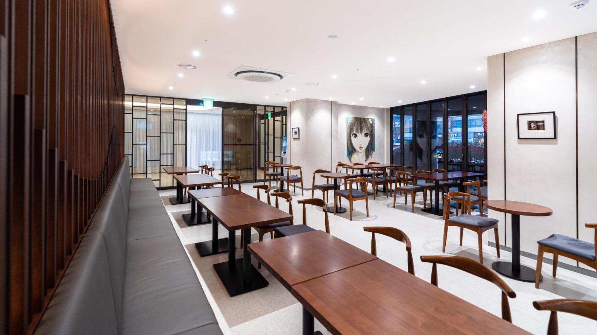 סיאול The Prima Hotel Jongno מראה חיצוני תמונה