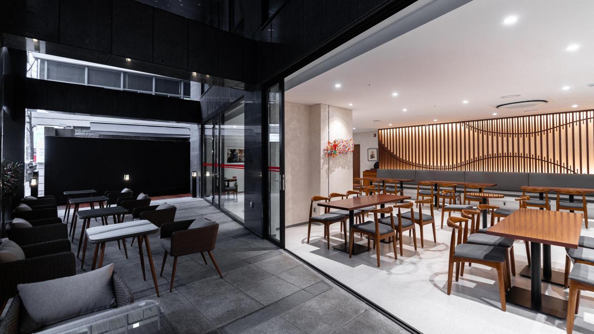 סיאול The Prima Hotel Jongno מראה חיצוני תמונה