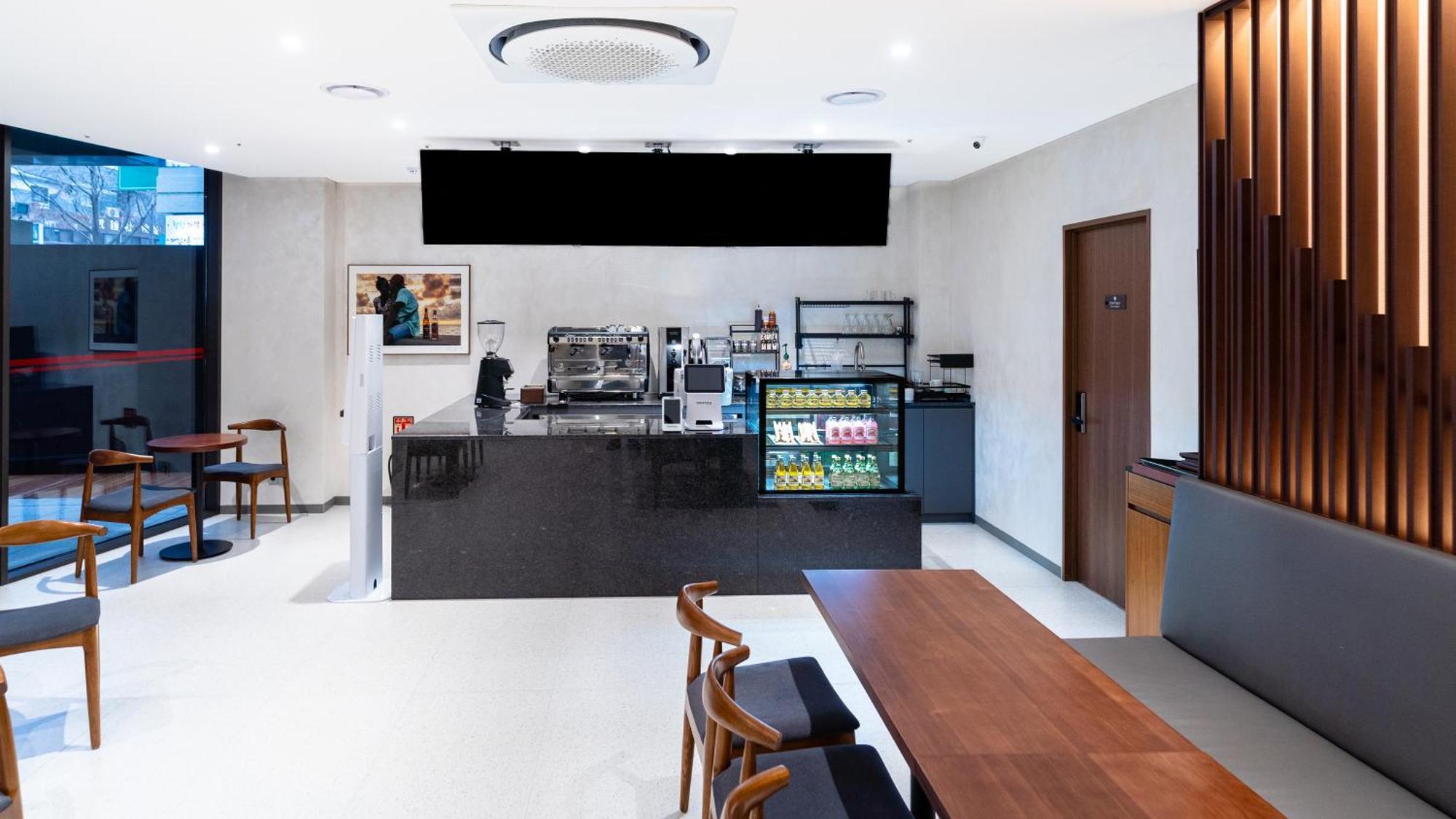 סיאול The Prima Hotel Jongno מראה חיצוני תמונה