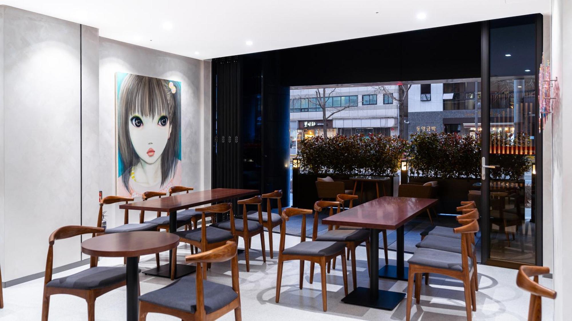 סיאול The Prima Hotel Jongno מראה חיצוני תמונה