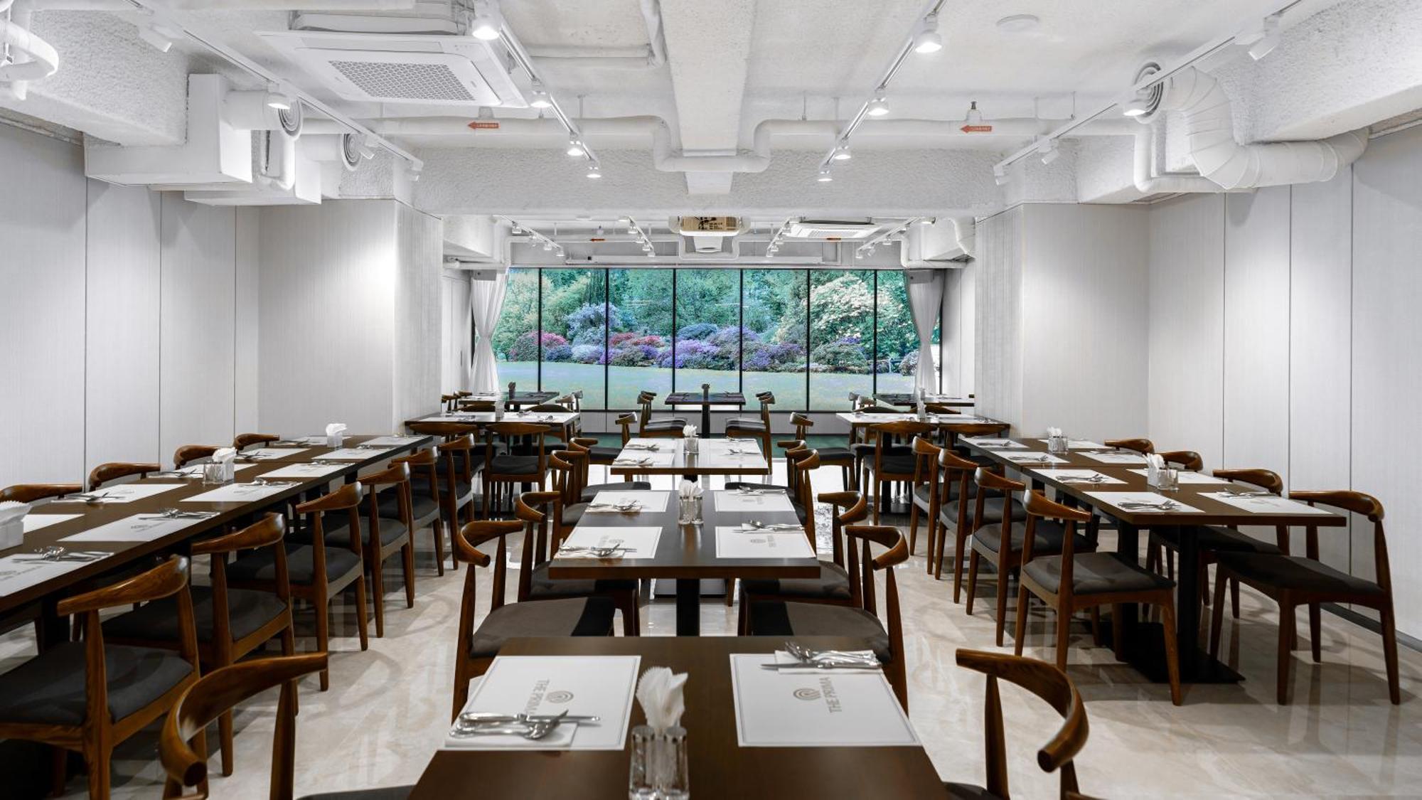 סיאול The Prima Hotel Jongno מראה חיצוני תמונה