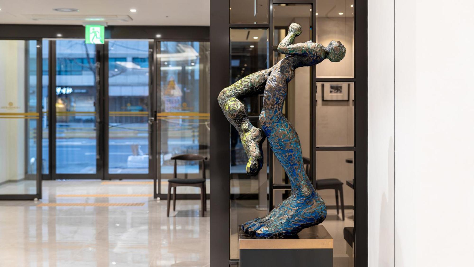 סיאול The Prima Hotel Jongno מראה חיצוני תמונה