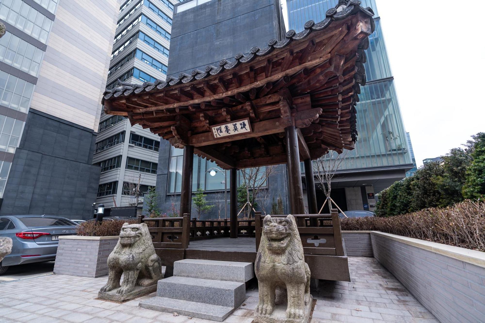 סיאול The Prima Hotel Jongno מראה חיצוני תמונה