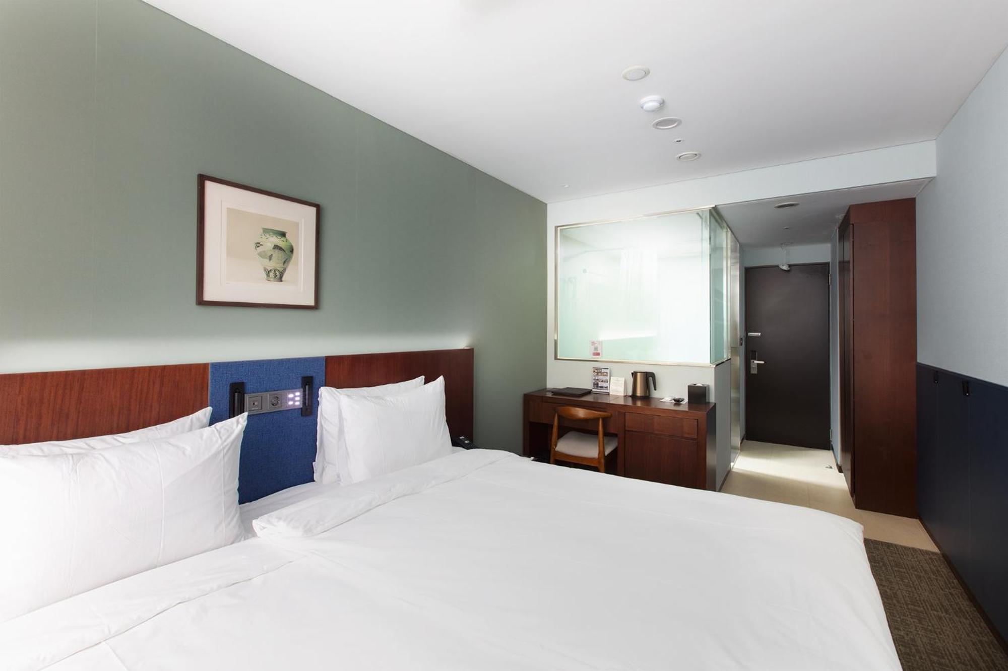 סיאול The Prima Hotel Jongno חדר תמונה